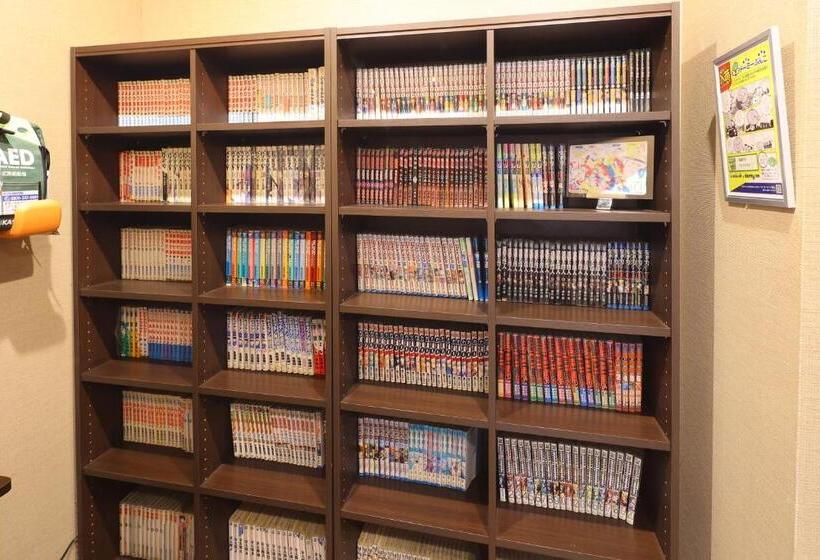 בית מלון כפרי Dormy Inn Premium Kushiro