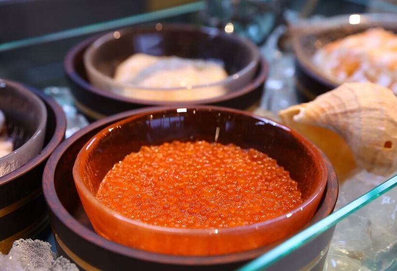 בית מלון כפרי Dormy Inn Premium Kushiro