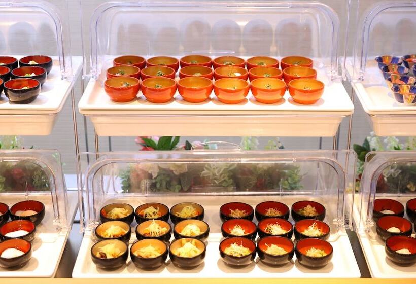 בית מלון כפרי Dormy Inn Premium Kushiro