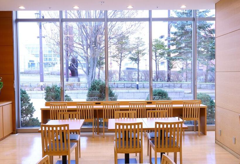 בית מלון כפרי Dormy Inn Premium Kushiro