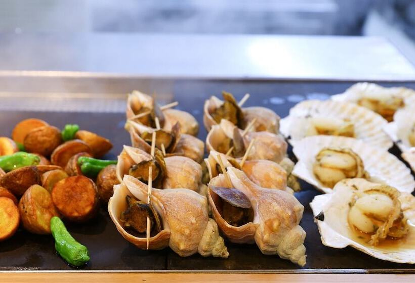 בית מלון כפרי Dormy Inn Premium Kushiro