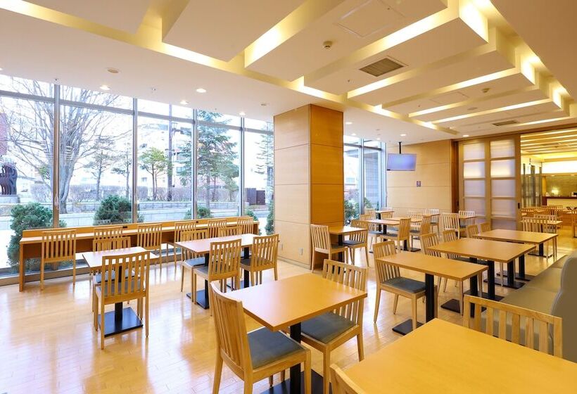 בית מלון כפרי Dormy Inn Premium Kushiro