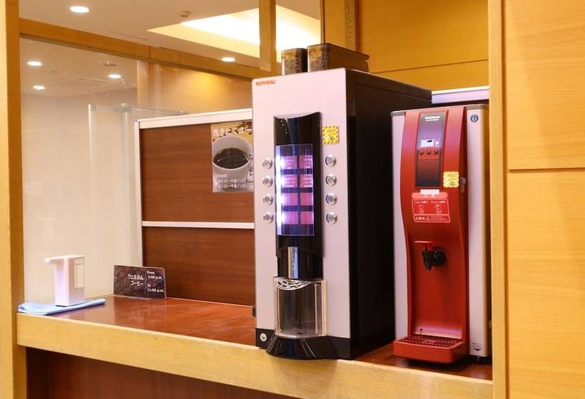 בית מלון כפרי Dormy Inn Premium Kushiro