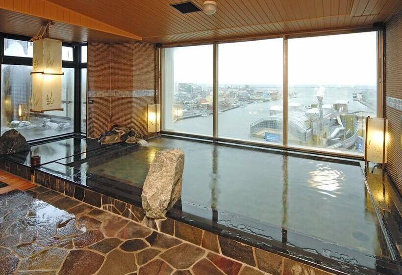 בית מלון כפרי Dormy Inn Premium Kushiro