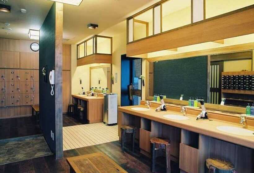 בית מלון כפרי Dormy Inn Premium Kushiro