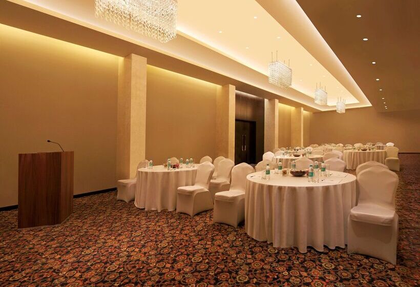 酒店 Doubletree By Hilton Punechinchwad