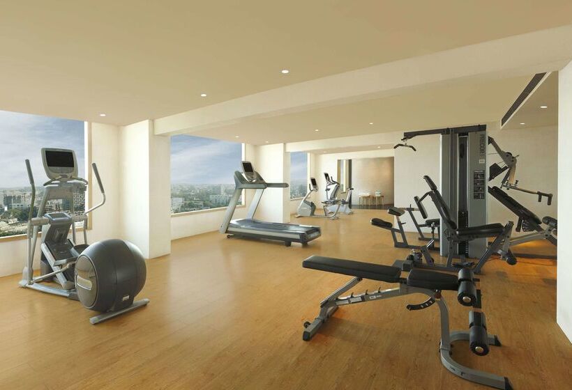 酒店 Doubletree By Hilton Punechinchwad