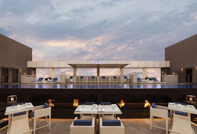 酒店 Doubletree By Hilton Punechinchwad