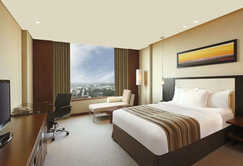 酒店 Doubletree By Hilton Punechinchwad