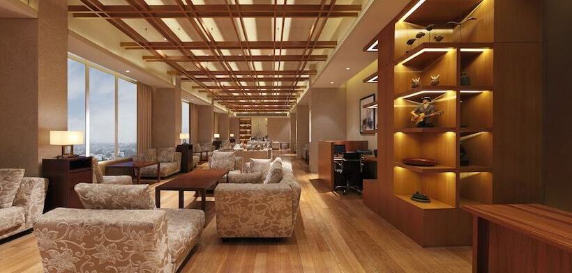 酒店 Doubletree By Hilton Punechinchwad