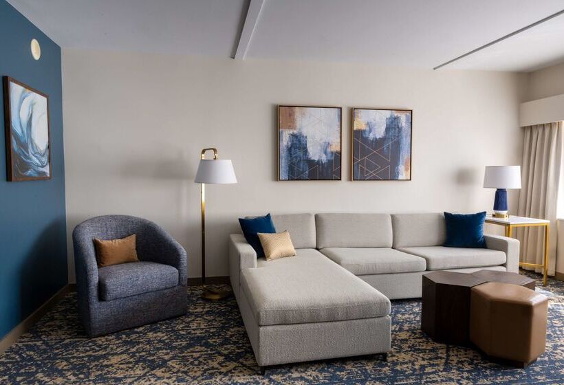 בית מלון כפרי Doubletree By Hilton Tinton Falls Eatontown
