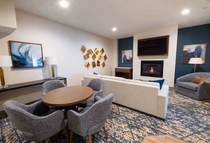 בית מלון כפרי Doubletree By Hilton Tinton Falls Eatontown