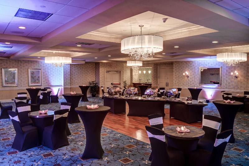 בית מלון כפרי Doubletree By Hilton Tinton Falls Eatontown