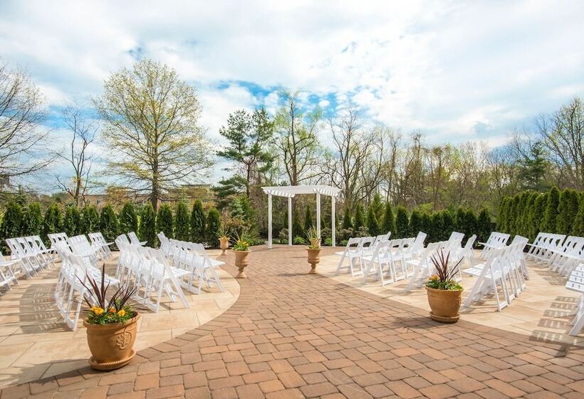 בית מלון כפרי Doubletree By Hilton Tinton Falls Eatontown