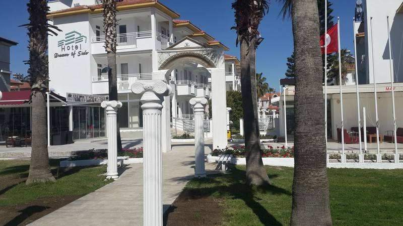 ホテル Dream Of Side