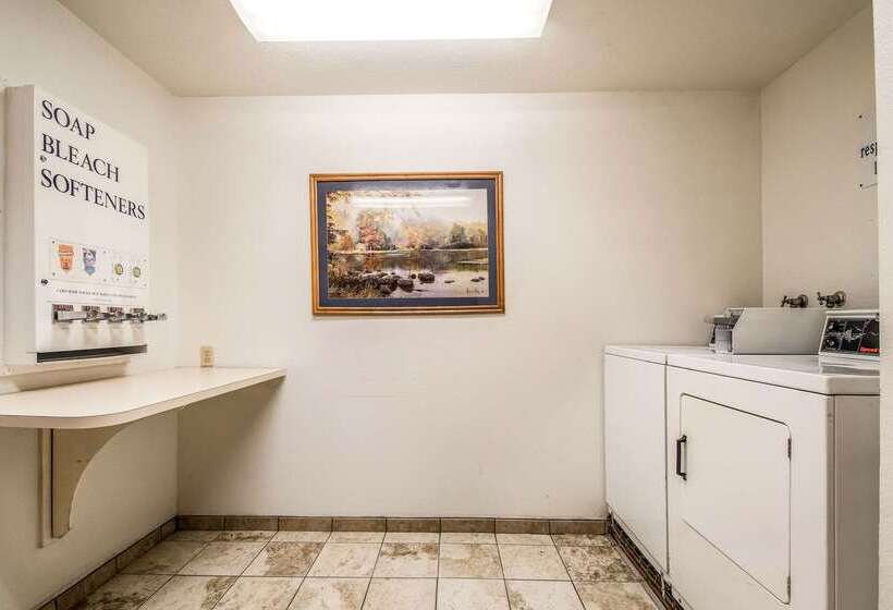 فندق Econo Lodge Corvallis Near University