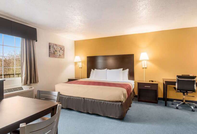 فندق Econo Lodge Corvallis Near University