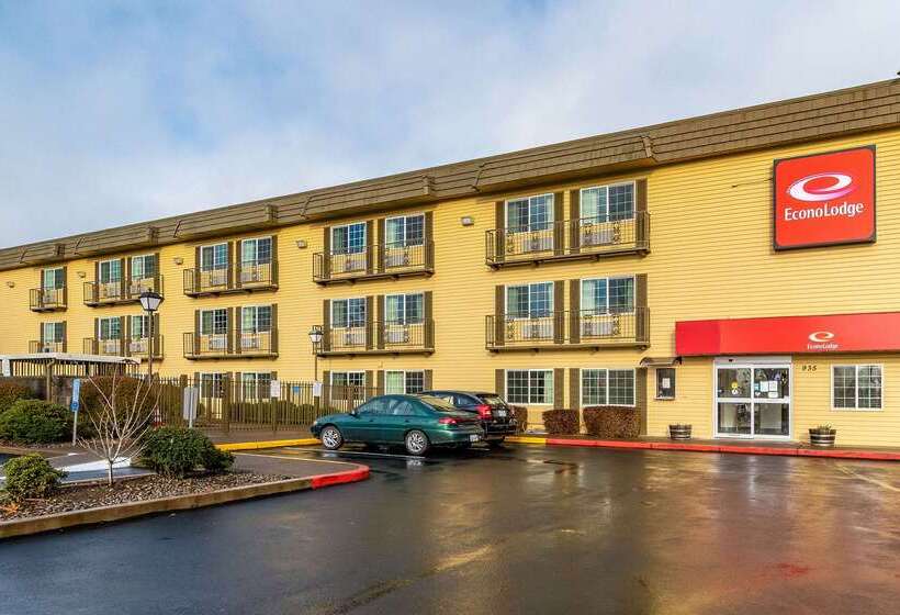 فندق Econo Lodge Corvallis Near University