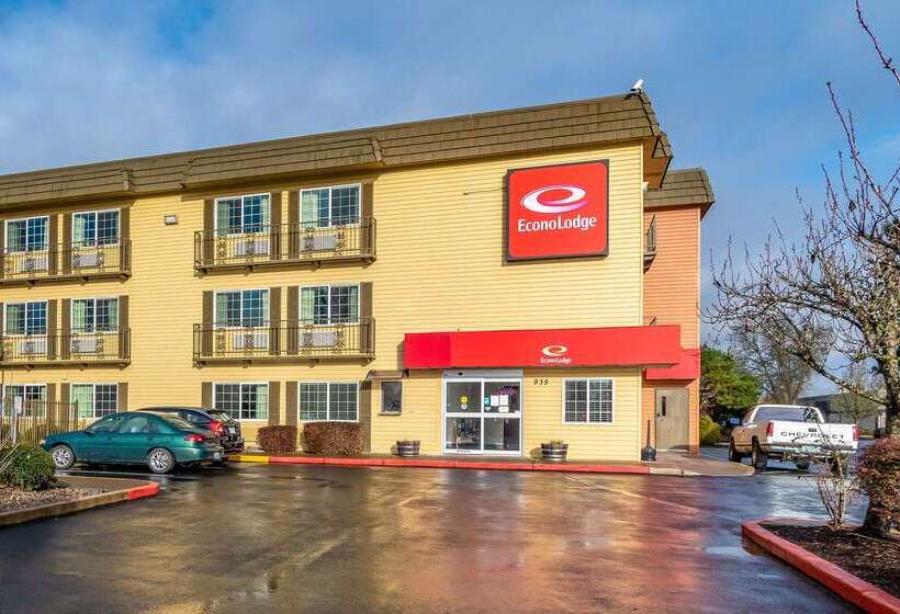 فندق Econo Lodge Corvallis Near University