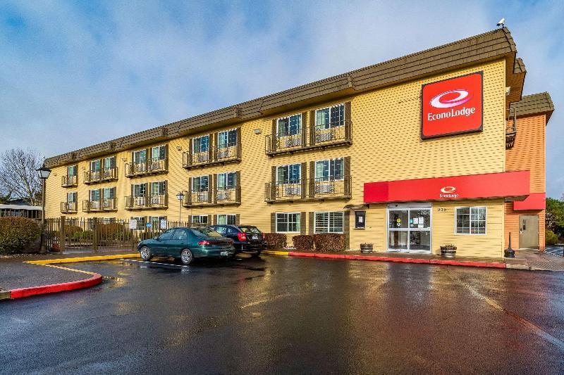 فندق Econo Lodge Corvallis Near University