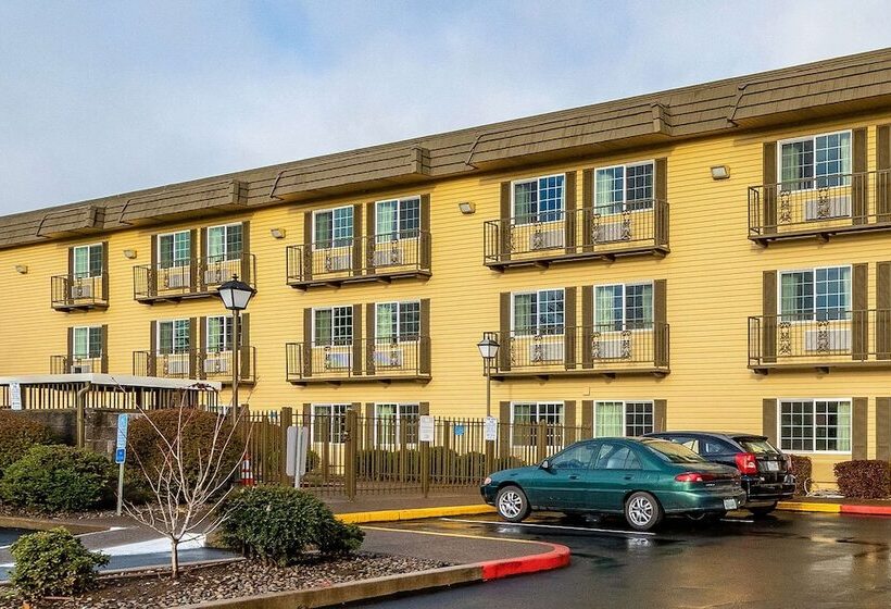 فندق Econo Lodge Corvallis Near University
