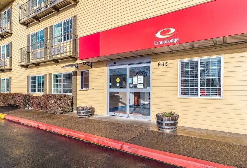 فندق Econo Lodge Corvallis Near University