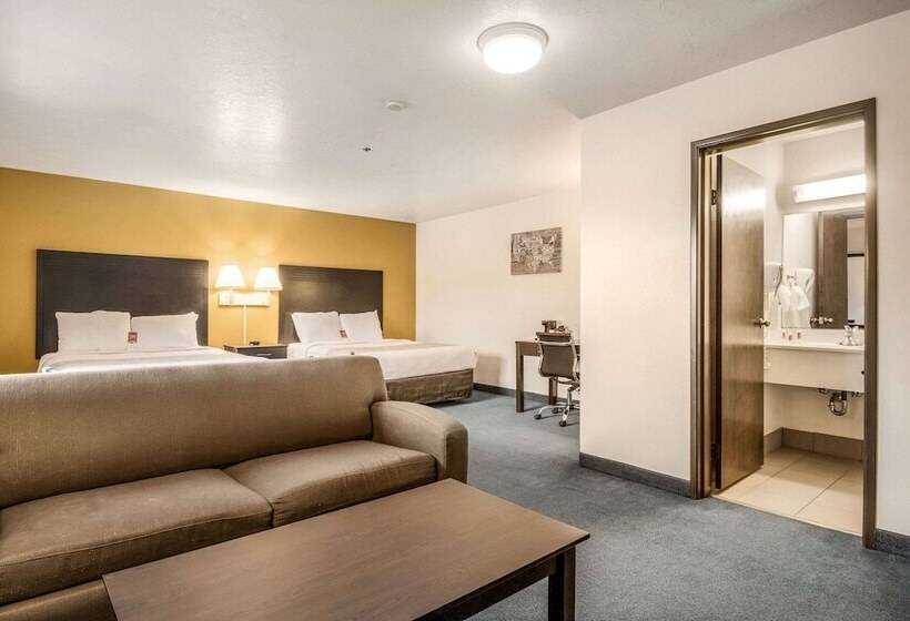 فندق Econo Lodge Corvallis Near University