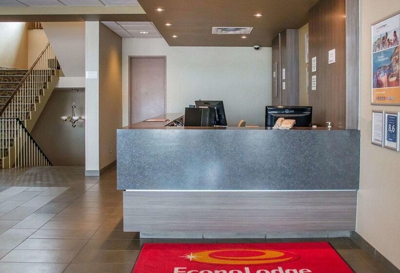 ホテル Econo Lodge