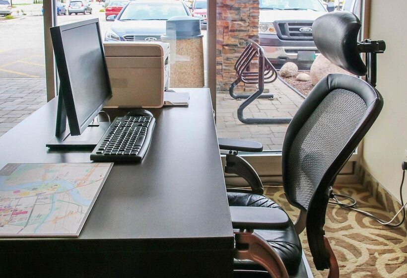 ホテル Econo Lodge