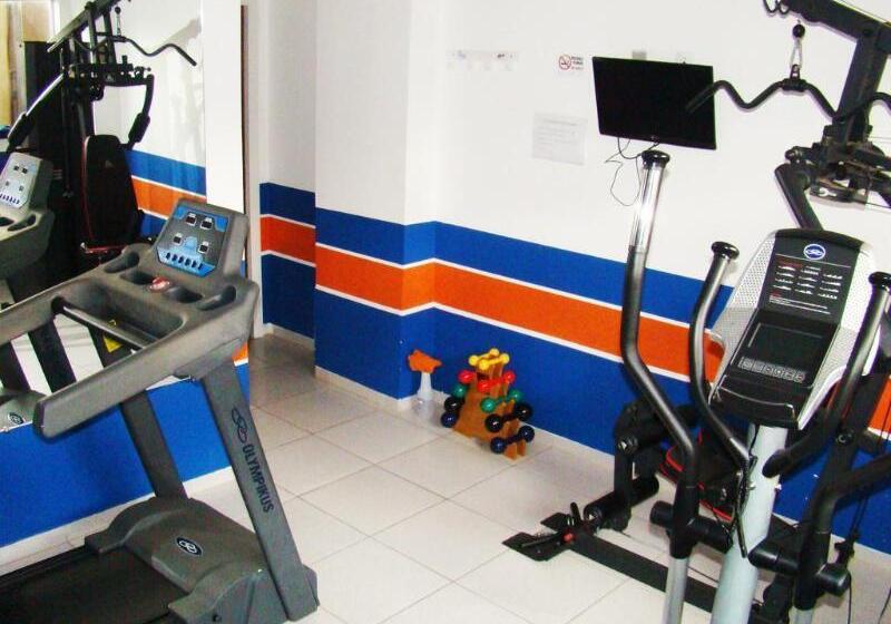 ホテル Larison Hotéis Economy