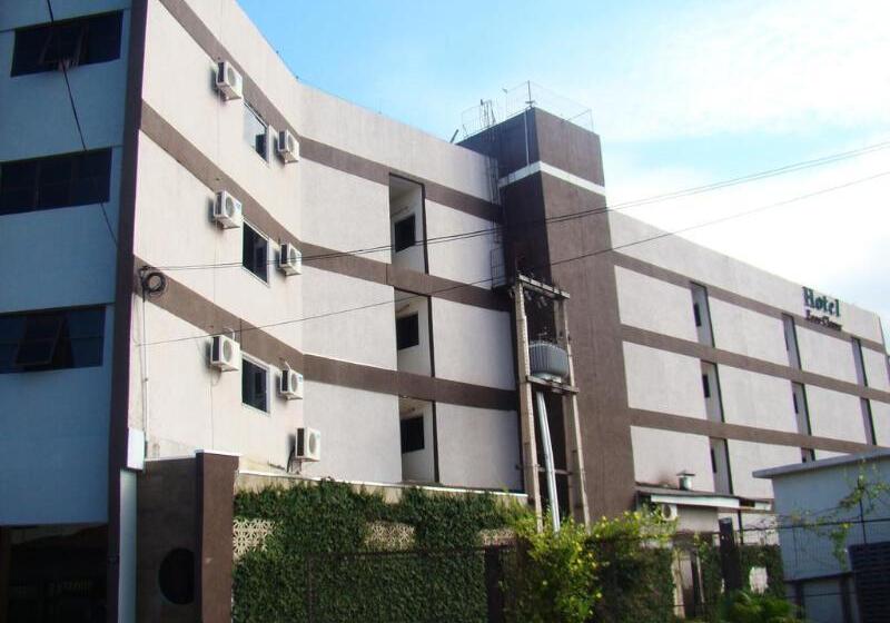 ホテル Larison Hotéis Economy