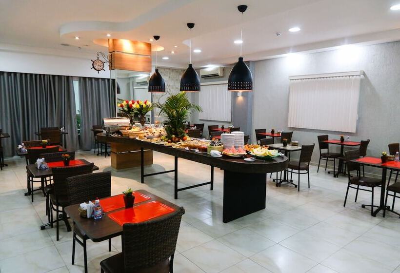 ホテル Larison Hotéis Economy