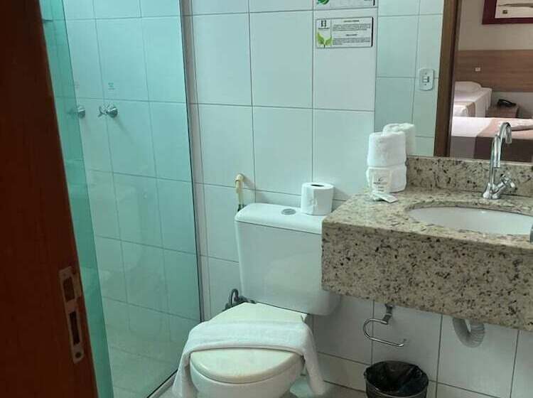 ホテル Larison Hotéis Economy