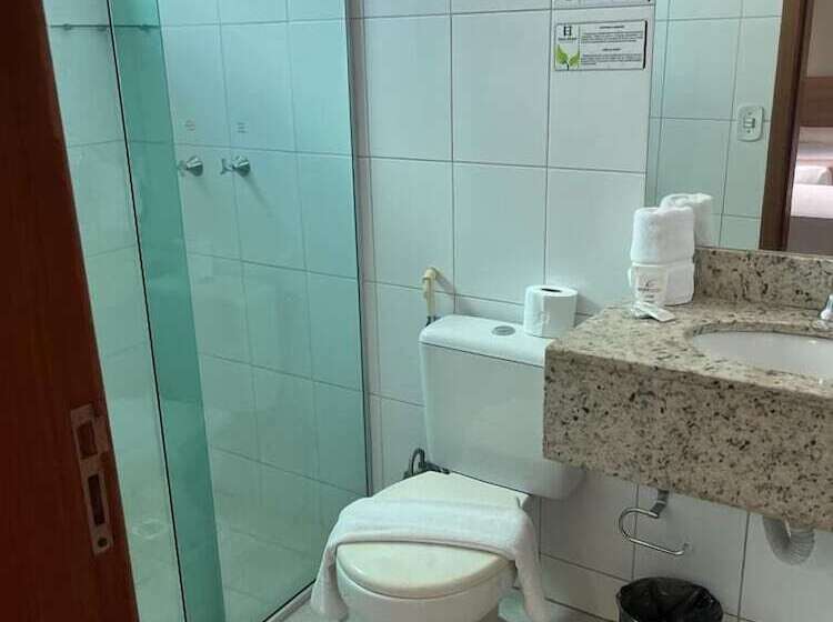 ホテル Larison Hotéis Economy