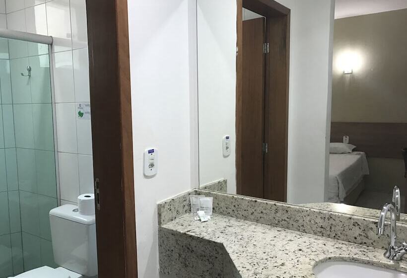 ホテル Larison Hotéis Economy