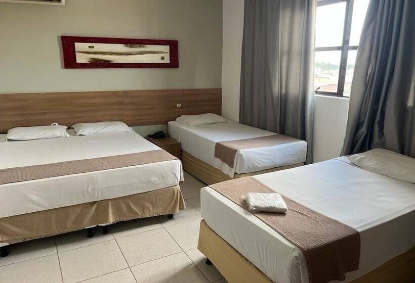 ホテル Larison Hotéis Economy