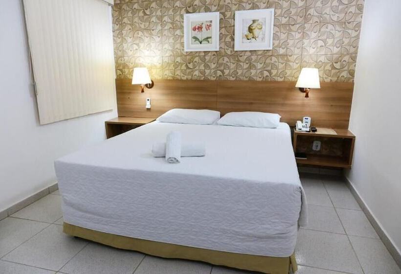 ホテル Larison Hotéis Economy