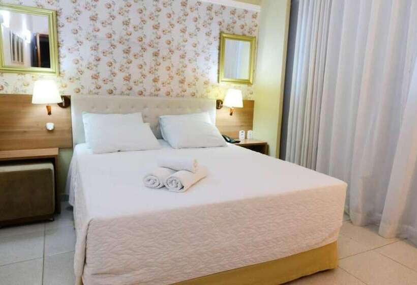 ホテル Larison Hotéis Economy