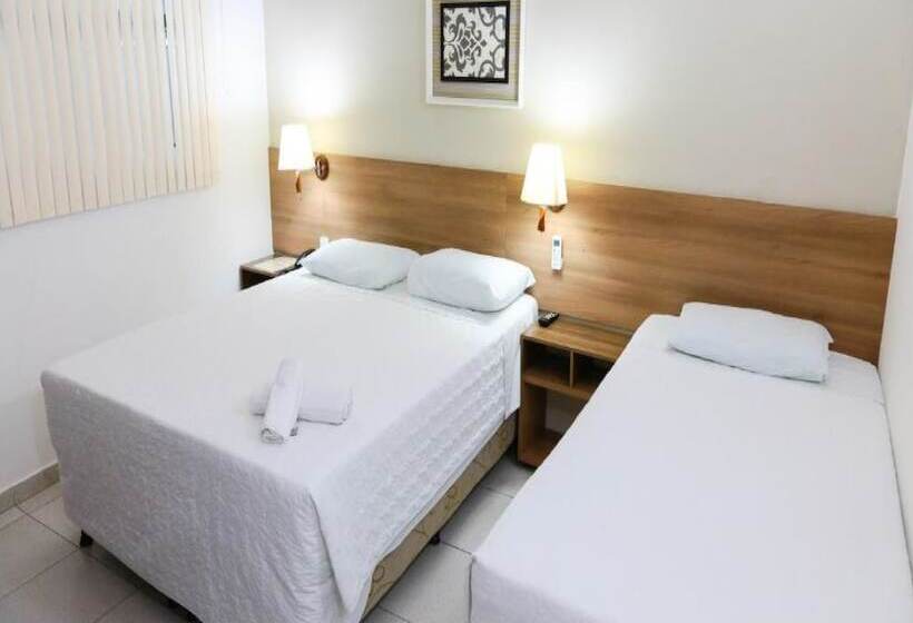 ホテル Larison Hotéis Economy