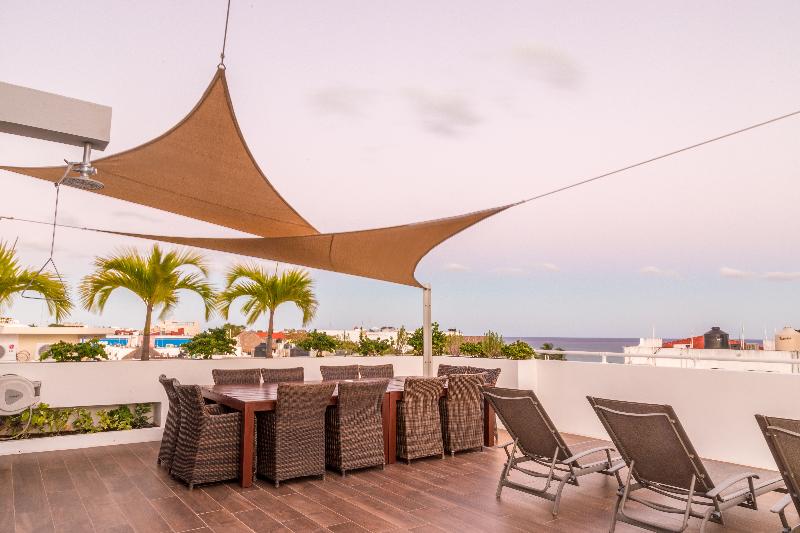 فندق 5th Av Sol Del Caribe Apart