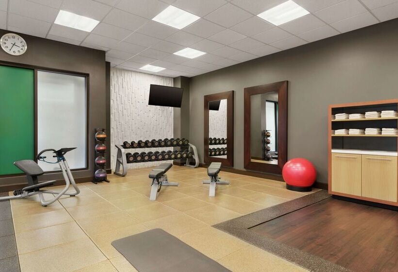 فندق Embassy Suites By Hilton Salt Lake West Valley City