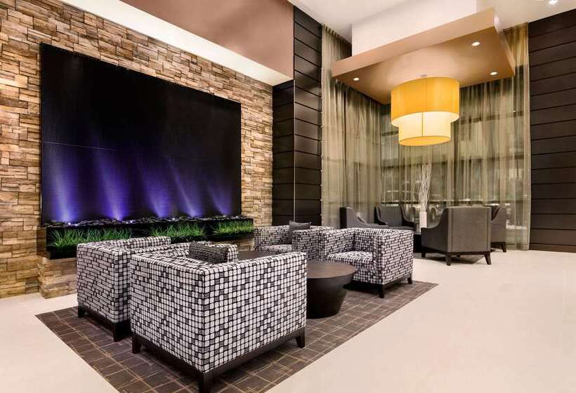فندق Embassy Suites By Hilton Salt Lake West Valley City