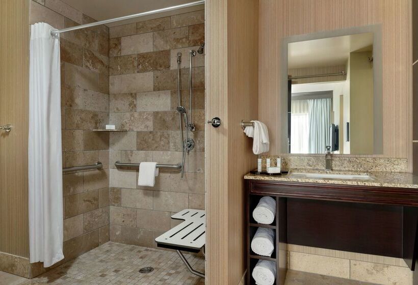 בית מלון כפרי Embassy Suites By Hilton Salt Lake West Valley City