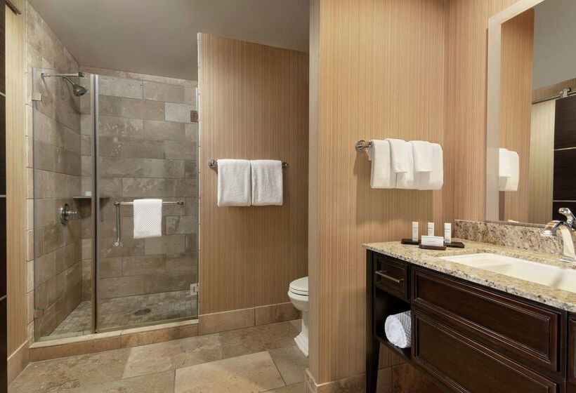 בית מלון כפרי Embassy Suites By Hilton Salt Lake West Valley City