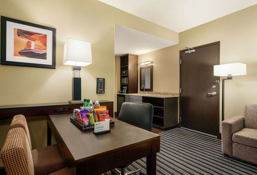 فندق Embassy Suites By Hilton Salt Lake West Valley City