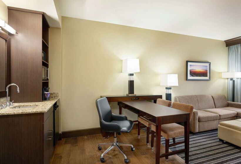 فندق Embassy Suites By Hilton Salt Lake West Valley City