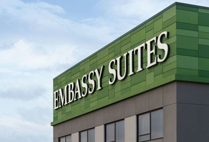 فندق Embassy Suites By Hilton Salt Lake West Valley City