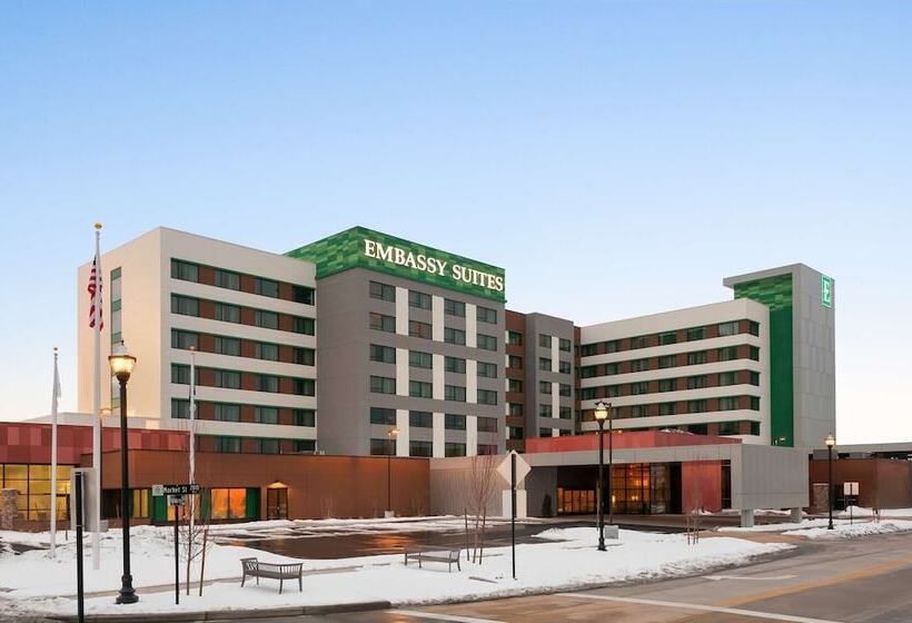فندق Embassy Suites By Hilton Salt Lake West Valley City