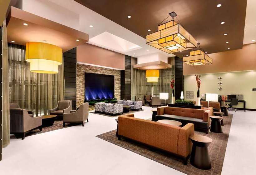 فندق Embassy Suites By Hilton Salt Lake West Valley City
