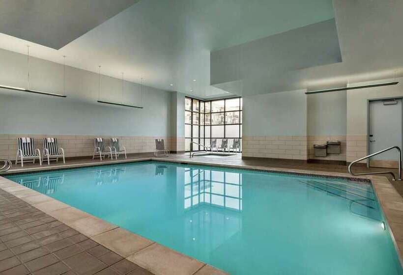 فندق Embassy Suites By Hilton Salt Lake West Valley City
